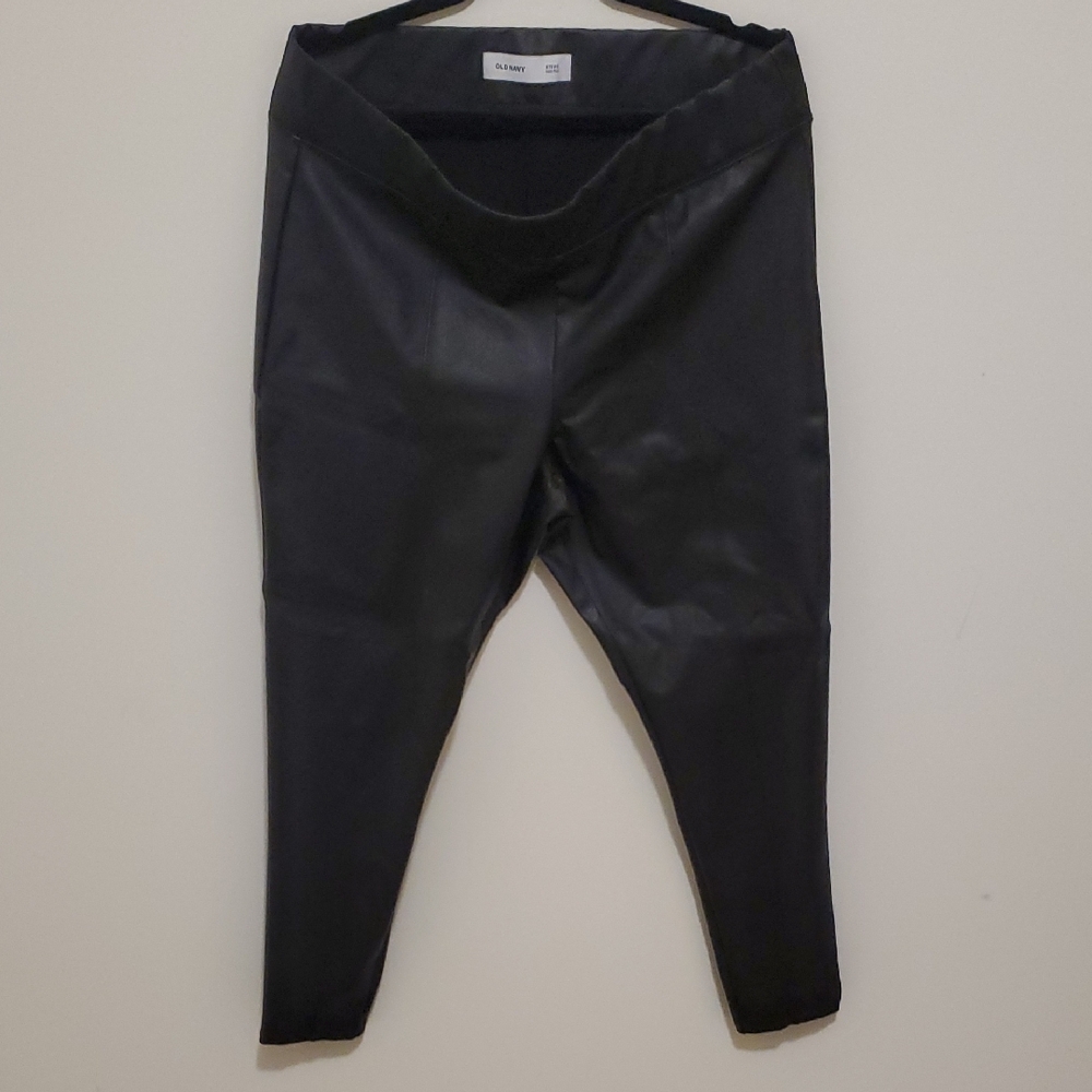 Old Navy Black Skinny Pants
